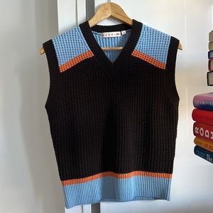 Marni x Uniqlo Sweater Vest
